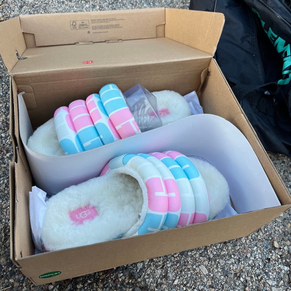 UGG Pride Slide Sandal